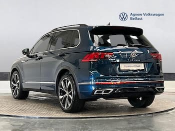 Used Volkswagen Tiguan 2022 for sale - 79646649: Photo