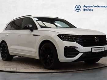 2022 - 3.0 V6 TDI 4Motion Black Edition 5dr Tip Auto