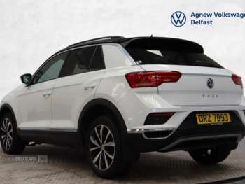 Used Volkswagen T-Roc 2019 for sale - 75061332: Photo