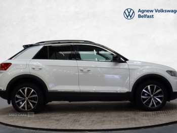 Used Volkswagen T-Roc 2019 for sale - 75061332: Photo