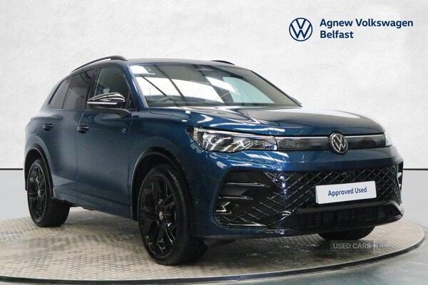 Used Volkswagen Tiguan 2024 for sale - 75697725: Photo 1