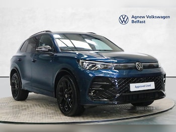 Used Volkswagen Tiguan 2024 for sale - 75697725: Photo