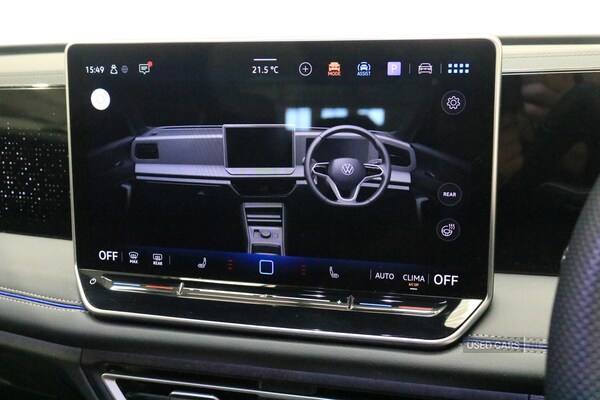 Used Volkswagen Tiguan 2024 for sale - 75697725: Photo 26