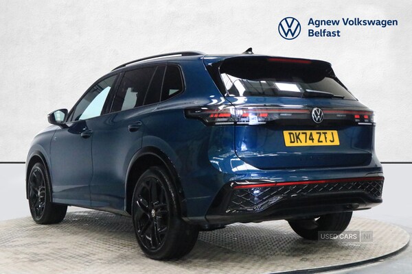 Used Volkswagen Tiguan 2024 for sale - 75697725: Photo 3