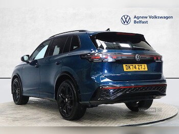 Used Volkswagen Tiguan 2024 for sale - 75697725: Photo