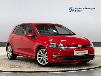 Volkswagen Golf feature image