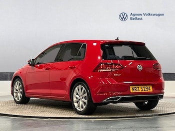Used Volkswagen Golf 2018 for sale - 76927313: Photo