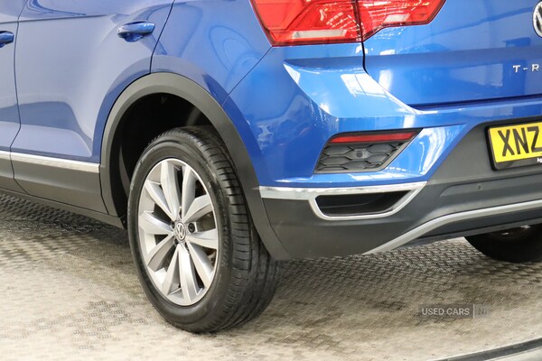 Used Volkswagen T-Roc 2018 for sale - 75520896: Photo 11