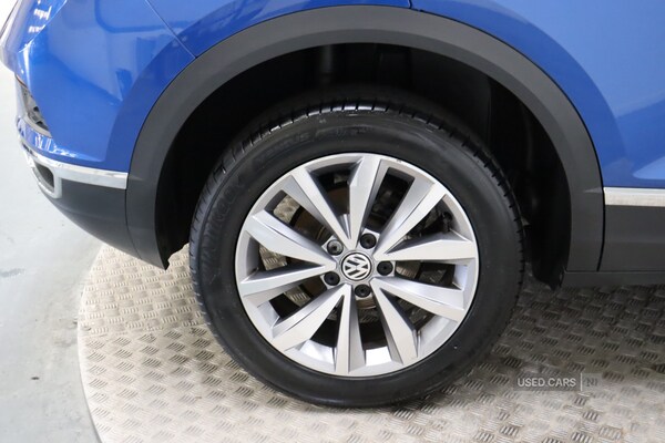Used Volkswagen T-Roc 2018 for sale - 75520896: Photo 31