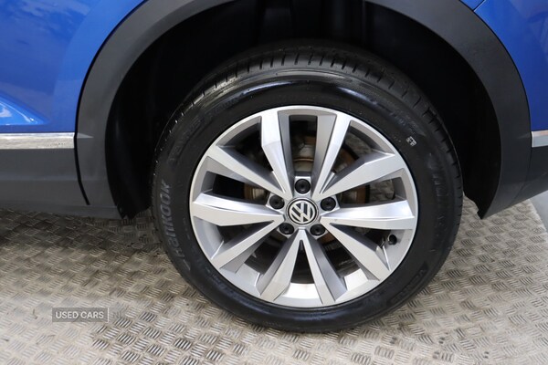 Used Volkswagen T-Roc 2018 for sale - 75520896: Photo 34
