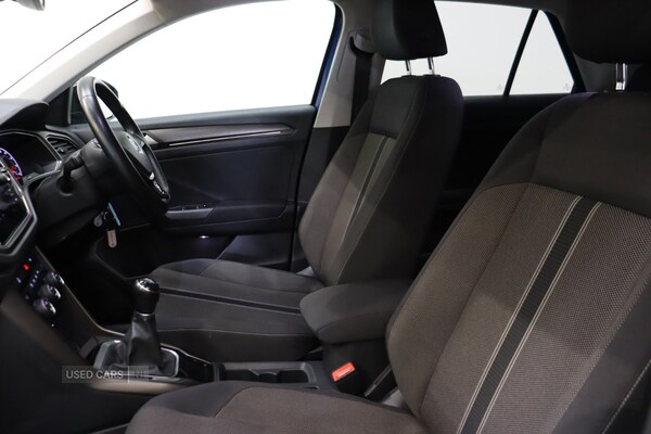 Used Volkswagen T-Roc 2018 for sale - 75520896: Photo 39