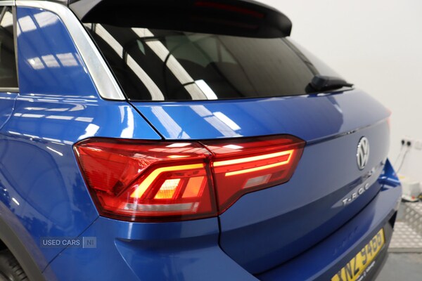 Used Volkswagen T-Roc 2018 for sale - 75520896: Photo 41