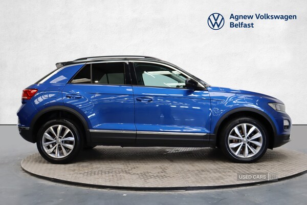 Used Volkswagen T-Roc 2018 for sale - 75520896: Photo 4