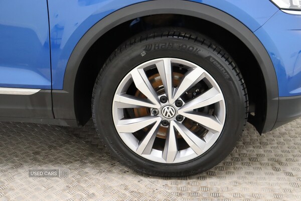 Used Volkswagen T-Roc 2018 for sale - 75520896: Photo 5
