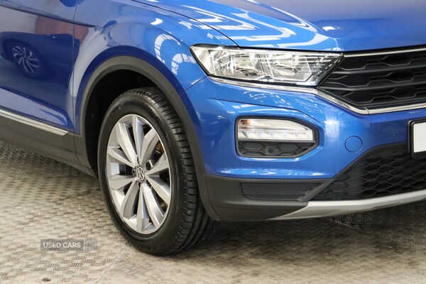 Used Volkswagen T-Roc 2018 for sale - 75520896: Photo 7