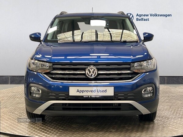Used Volkswagen T-Cross 2020 for sale - 76138804: Photo 11