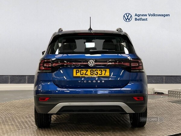 Used Volkswagen T-Cross 2020 for sale - 76138804: Photo 12