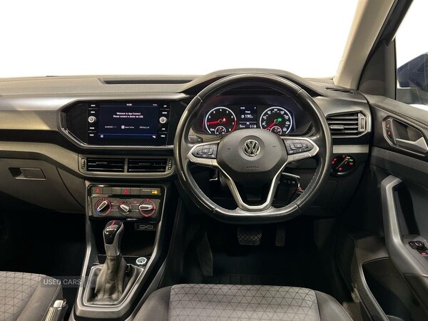 Used Volkswagen T-Cross 2020 for sale - 76138804: Photo 13