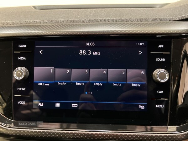 Used Volkswagen T-Cross 2020 for sale - 76138804: Photo 16