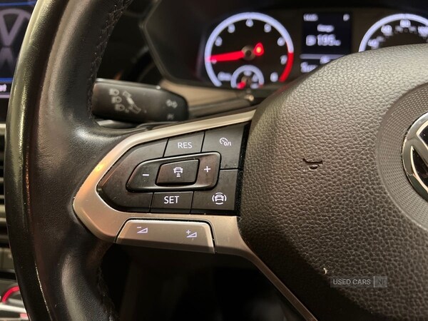 Used Volkswagen T-Cross 2020 for sale - 76138804: Photo 17