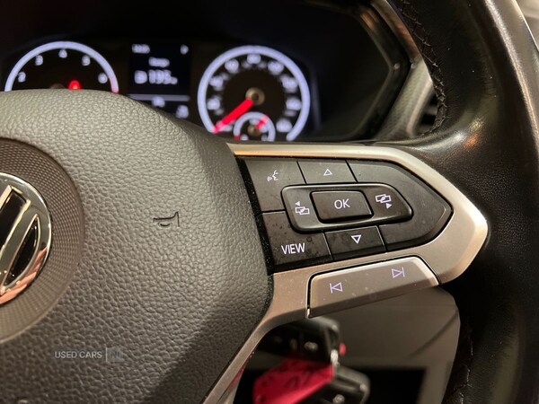 Used Volkswagen T-Cross 2020 for sale - 76138804: Photo 18