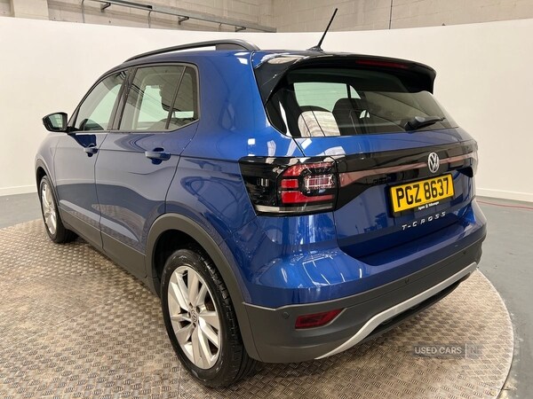Used Volkswagen T-Cross 2020 for sale - 76138804: Photo 19