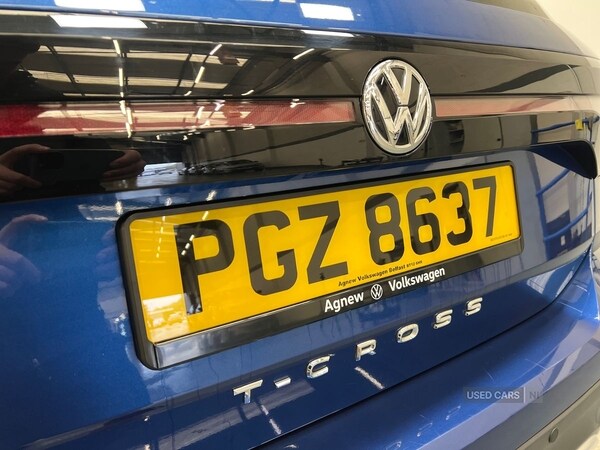 Used Volkswagen T-Cross 2020 for sale - 76138804: Photo 22