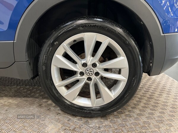 Used Volkswagen T-Cross 2020 for sale - 76138804: Photo 24