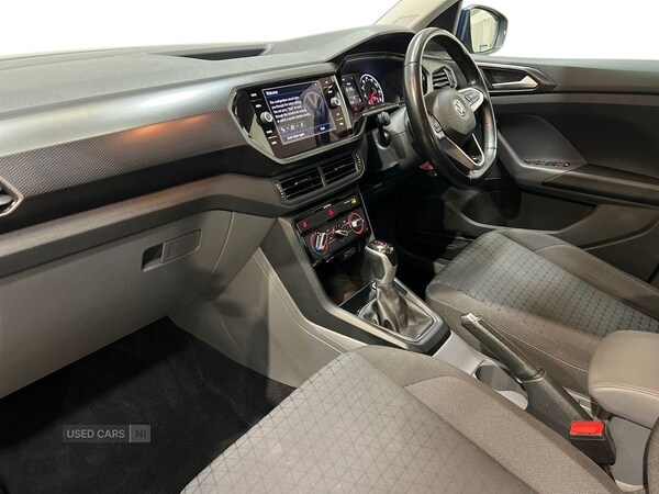 Used Volkswagen T-Cross 2020 for sale - 76138804: Photo 2
