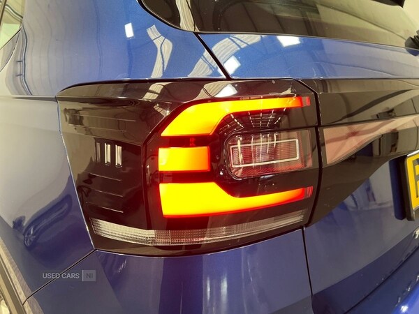 Used Volkswagen T-Cross 2020 for sale - 76138804: Photo 35
