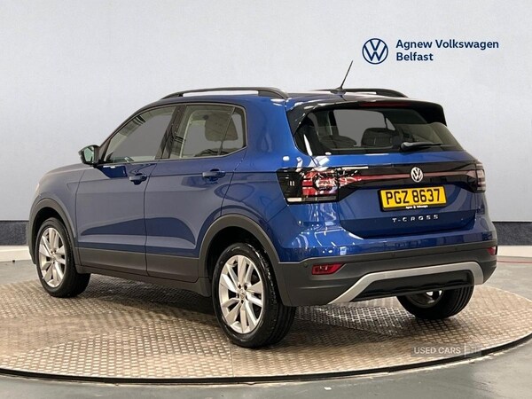 Used Volkswagen T-Cross 2020 for sale - 76138804: Photo 3