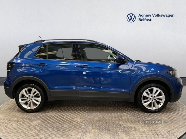 Used Volkswagen T-Cross 2020 for sale - 76138804: Photo 4