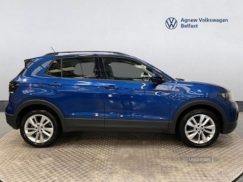 Used Volkswagen T-Cross 2020 for sale - 76138804: Photo 4