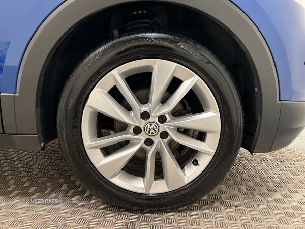 Used Volkswagen T-Cross 2020 for sale - 76138804: Photo 5