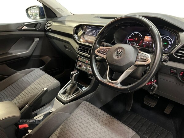 Used Volkswagen T-Cross 2020 for sale - 76138804: Photo 6