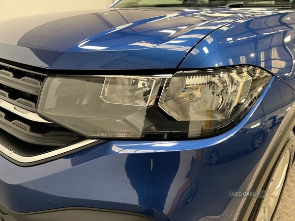 Used Volkswagen T-Cross 2020 for sale - 76138804: Photo 7