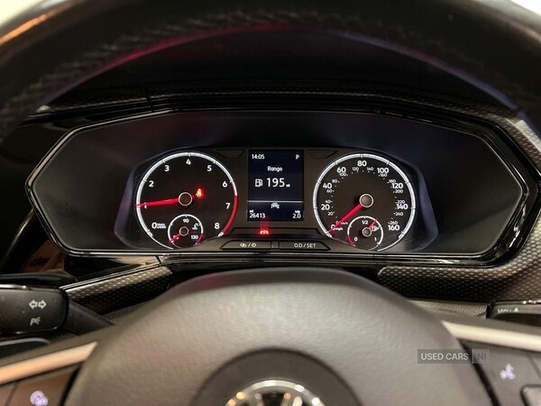 Used Volkswagen T-Cross 2020 for sale - 76138804: Photo 8