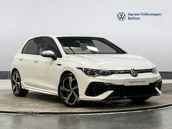 Volkswagen Golf feature image