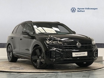 Used Volkswagen Touareg 2025 for sale - 78430618: Photo