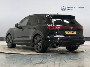 Used Volkswagen Touareg 2025 for sale - 78430618: Photo