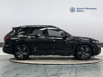 Used Volkswagen Touareg 2025 for sale - 78430618: Photo