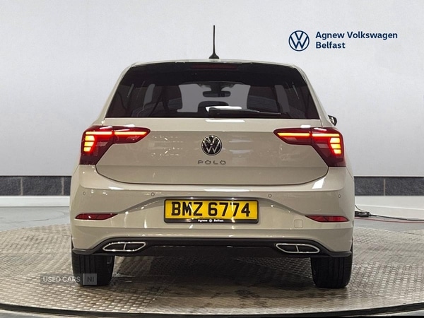 Used Volkswagen Polo 2023 for sale - 76585976: Photo 12