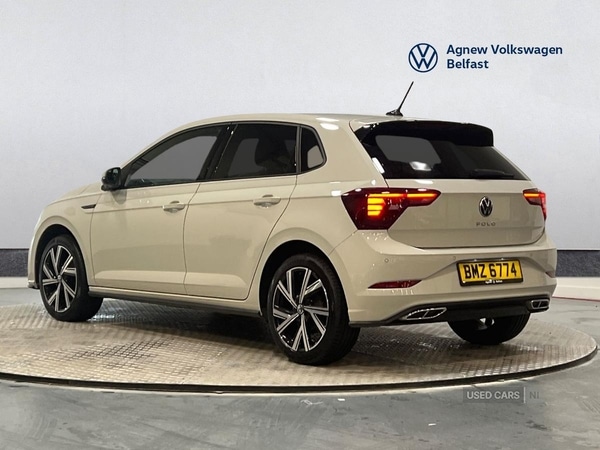 Used Volkswagen Polo 2023 for sale - 76585976: Photo 3