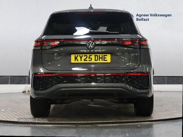 Used Volkswagen Touran 2025 for sale - 76500310: Photo 12