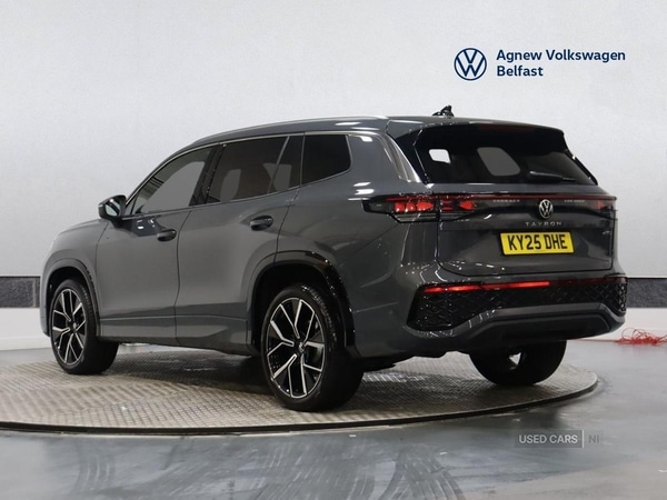 Used Volkswagen Touran 2025 for sale - 76500310: Photo 3