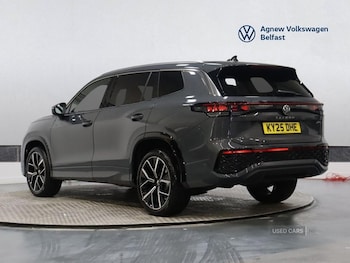 Used Volkswagen Touran 2025 for sale - 76500310: Photo