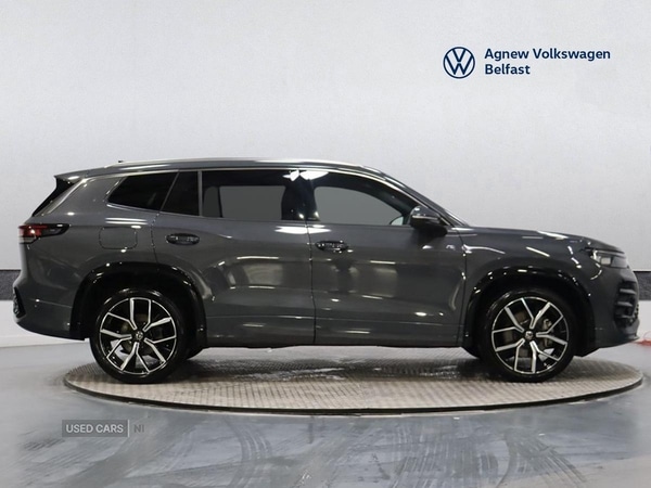 Used Volkswagen Touran 2025 for sale - 76500310: Photo 4