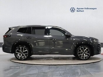 Used Volkswagen Touran 2025 for sale - 76500310: Photo