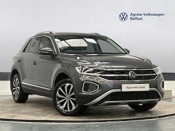 Used Volkswagen T-Roc 2023 for sale - 78742221: Photo