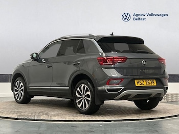 Used Volkswagen T-Roc 2023 for sale - 78742221: Photo